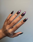 Feuille D'autocollants pour Ongles Just Stars Deco Beauty