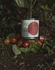 Bougie Feuille de Tomate 8oz Dimanche Matin