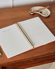 Agenda Hebdomadaire Gradient Orb Papier