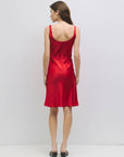 Robe Ruby Rouge All Row