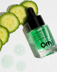 Om Organics Cucumber Tea Brightening Eye Serum