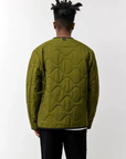 Common Market Hays Olive Puffy Jacket SALE - Final Sale