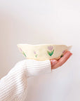 Moi d'Abord Tulip Bowl