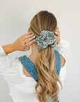 ANDi Aspen Jumbo Scrunchie