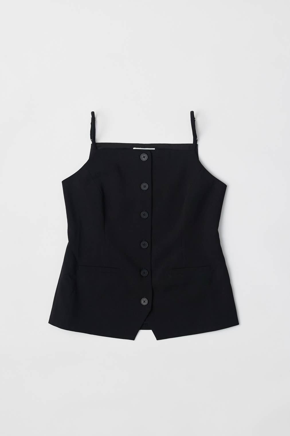 Camisole Boutonée Selene Mod Ref