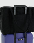 Sac Nuage Carry-on Baggu Noir