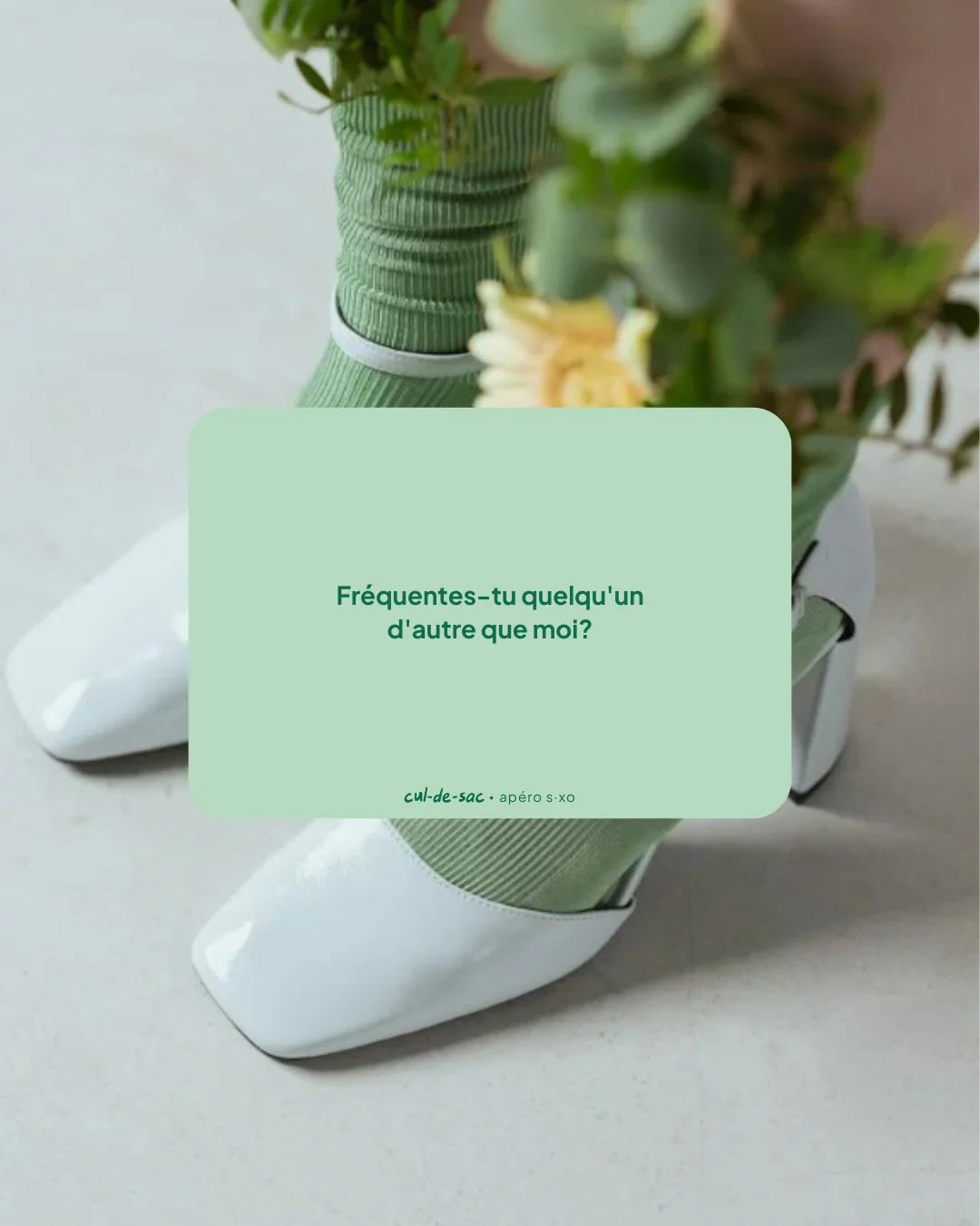 Jeux de Discussion Cul-de-Sac