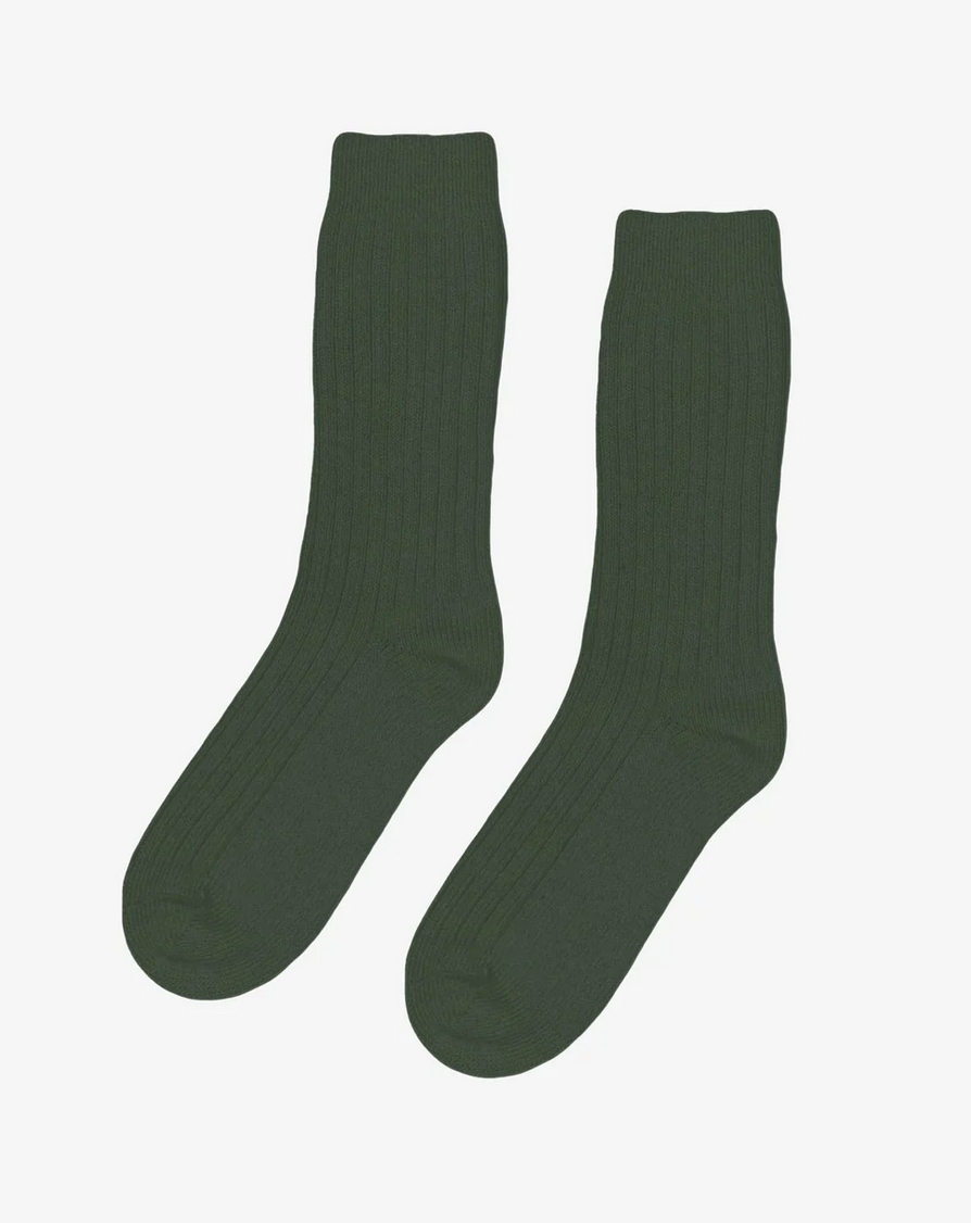 Colorful Standard Merino Wool Socks (Different Colours Available)