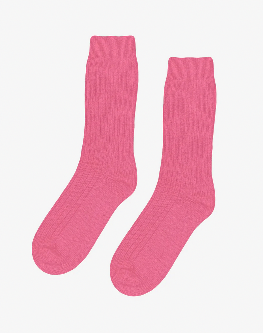 Colorful Standard Merino Wool Socks (Different Colours Available)