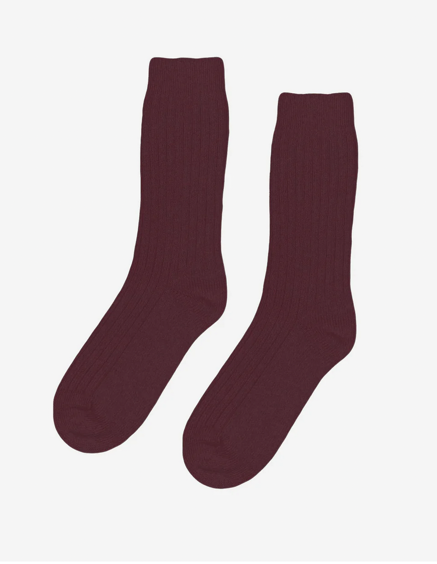 Colorful Standard Merino Wool Socks (Different Colours Available)