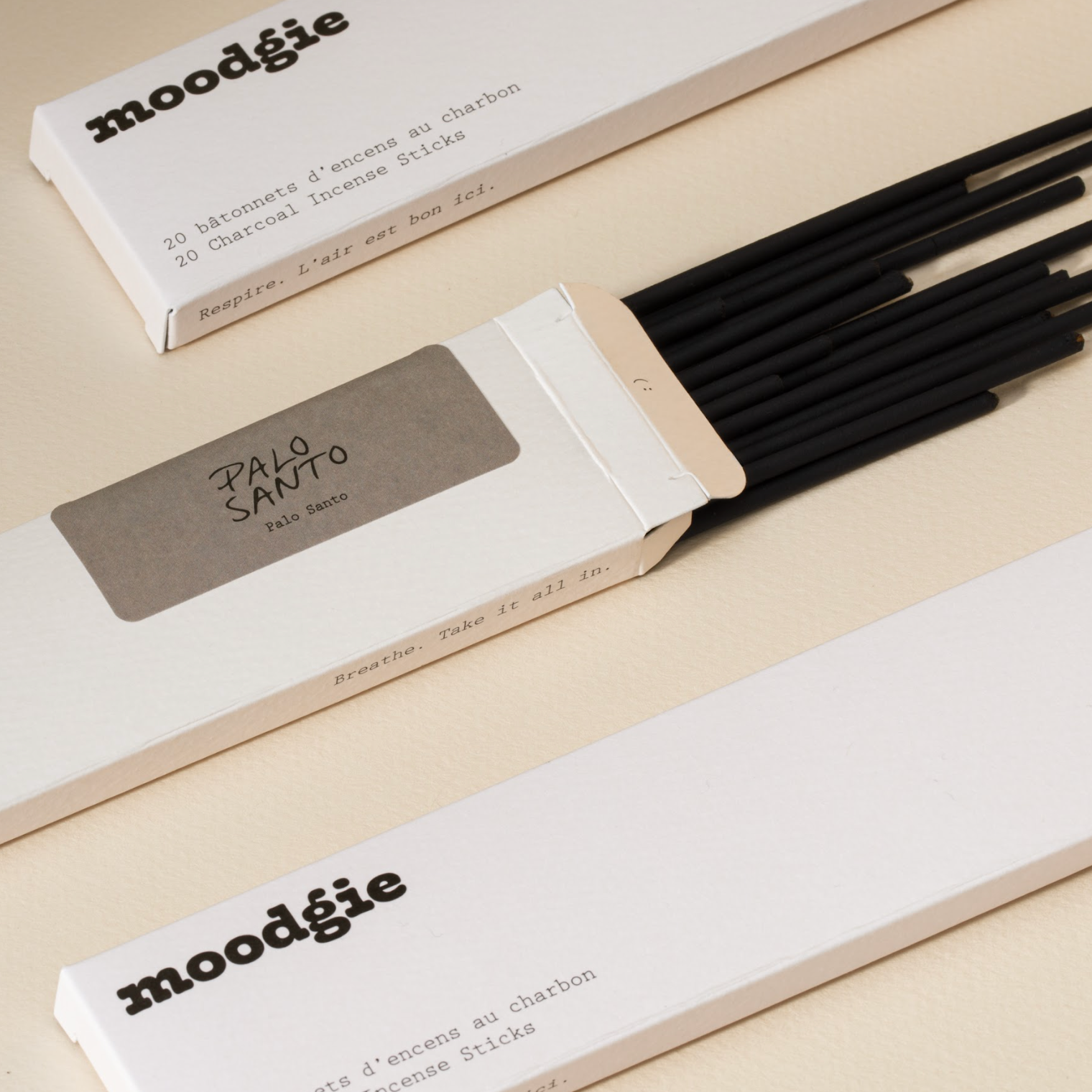 Encens Moodgie (7 parfums disponibles)