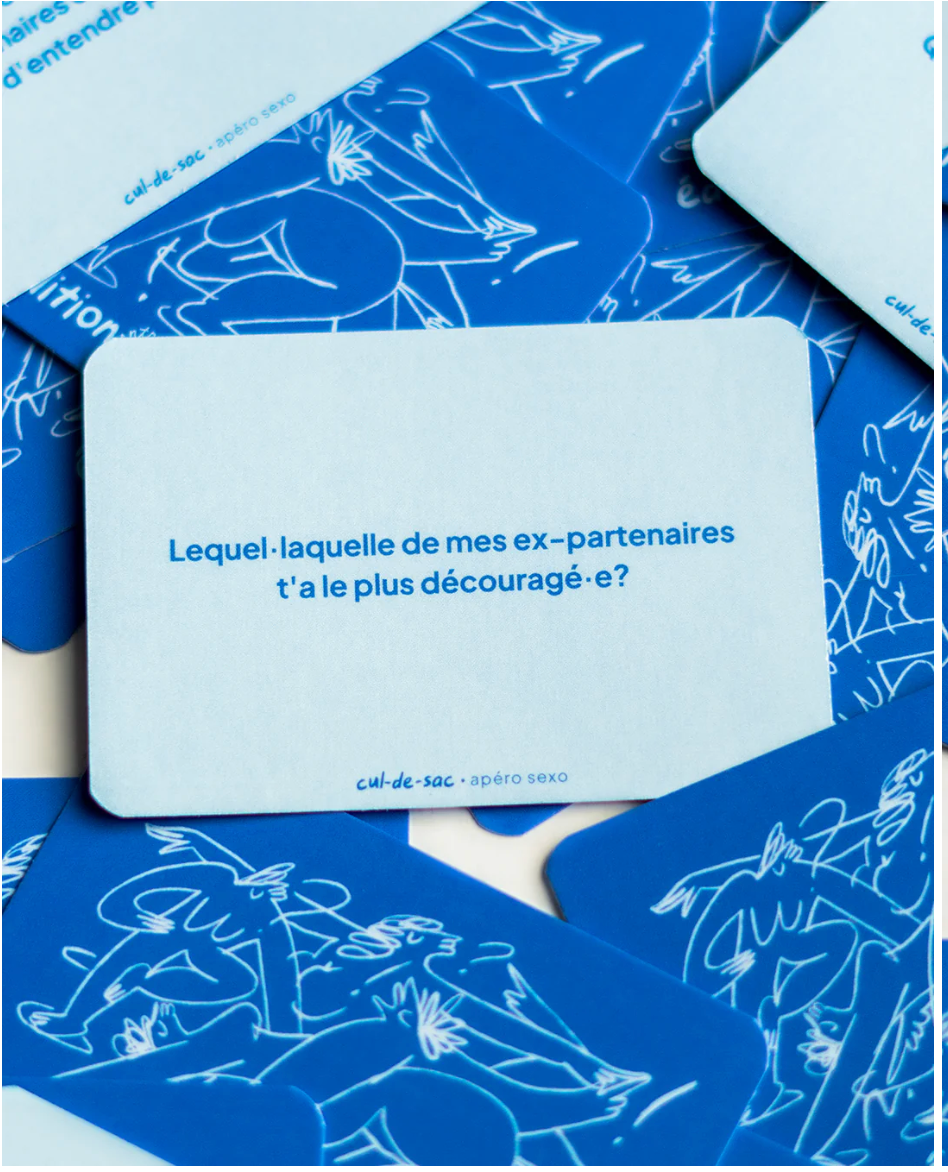 Jeux de Discussion Cul-de-Sac