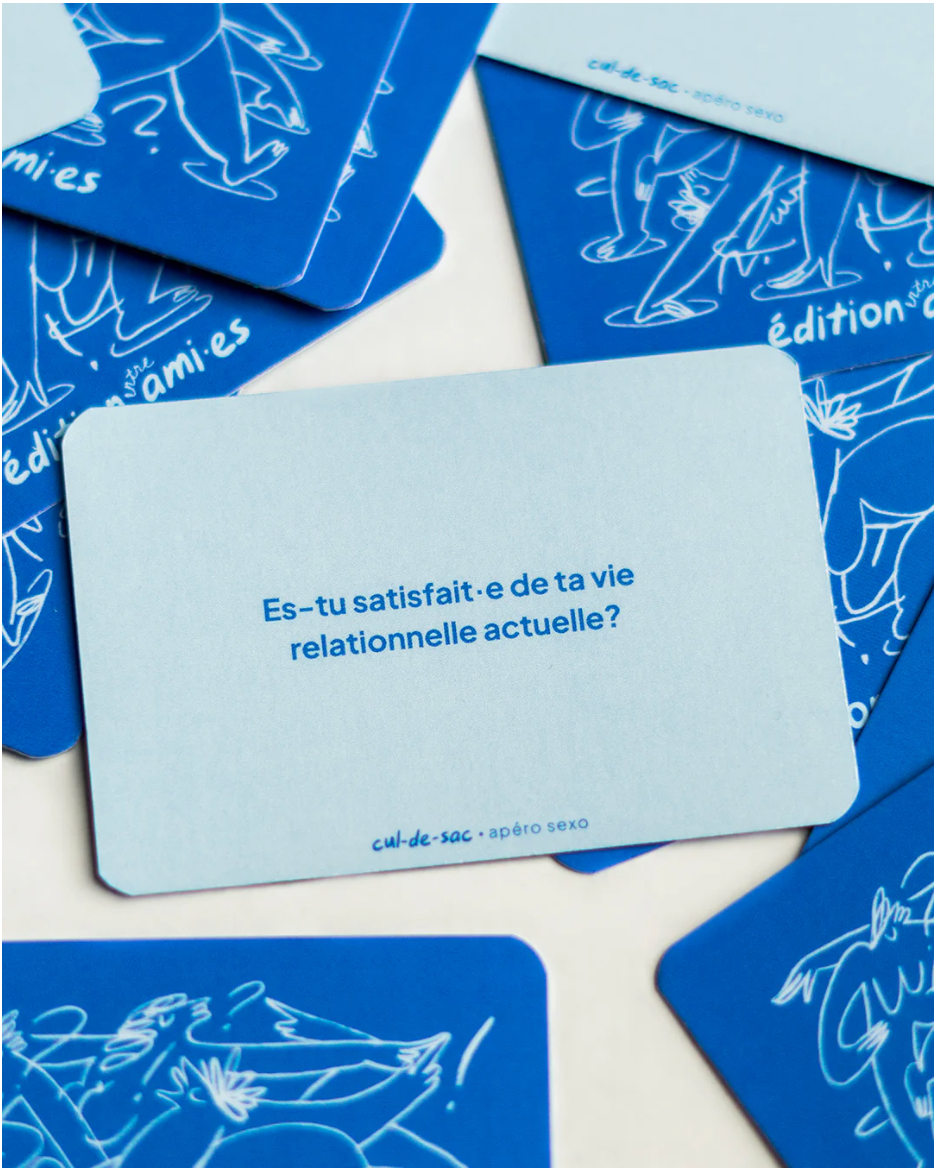 Jeux de Discussion Cul-de-Sac