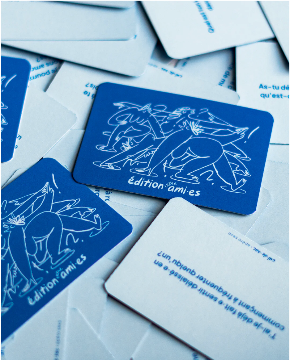 Jeux de Discussion Cul-de-Sac