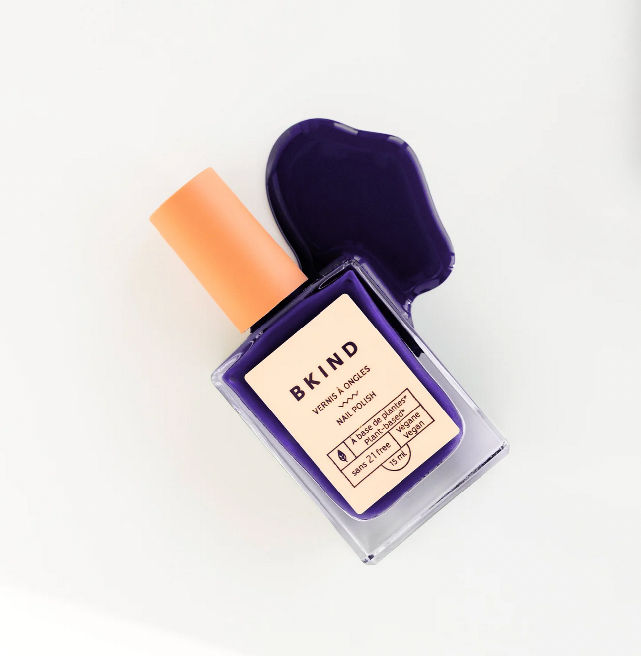 Bkind Whimsical Nail Polish