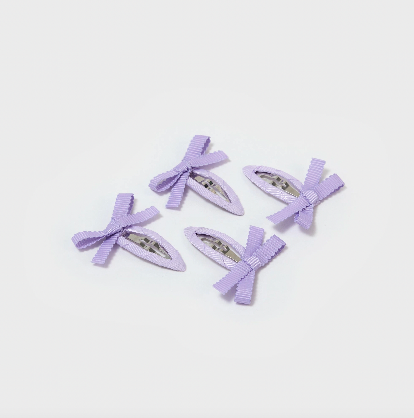 Barrettes Petites Boucle Chunks