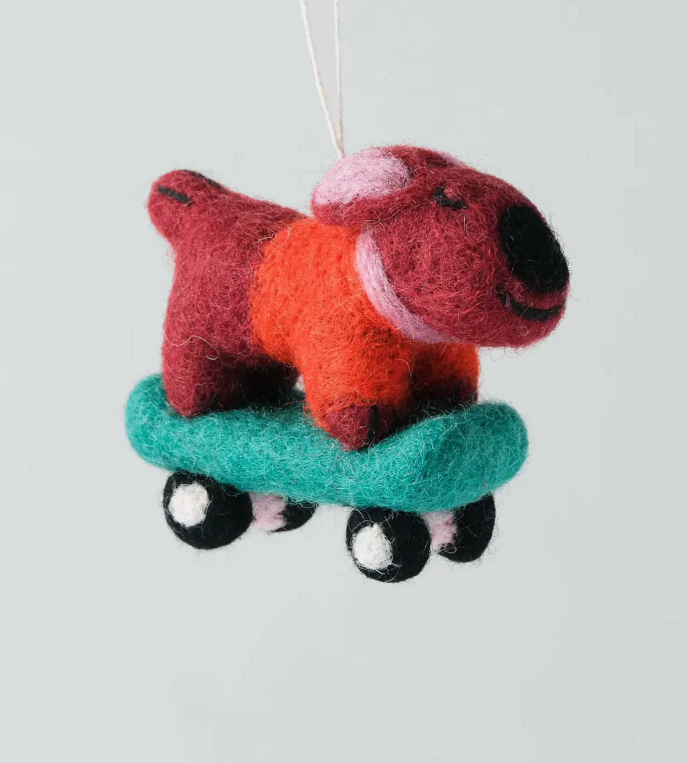 WRAP Felted Wool Ornament