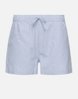 Short Boxer Tate Blue Oxford Stripes Kuwalla