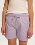 Kuwalla Lilac Tate Boxer Shorts 