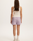 Kuwalla Lilac Tate Boxer Shorts 