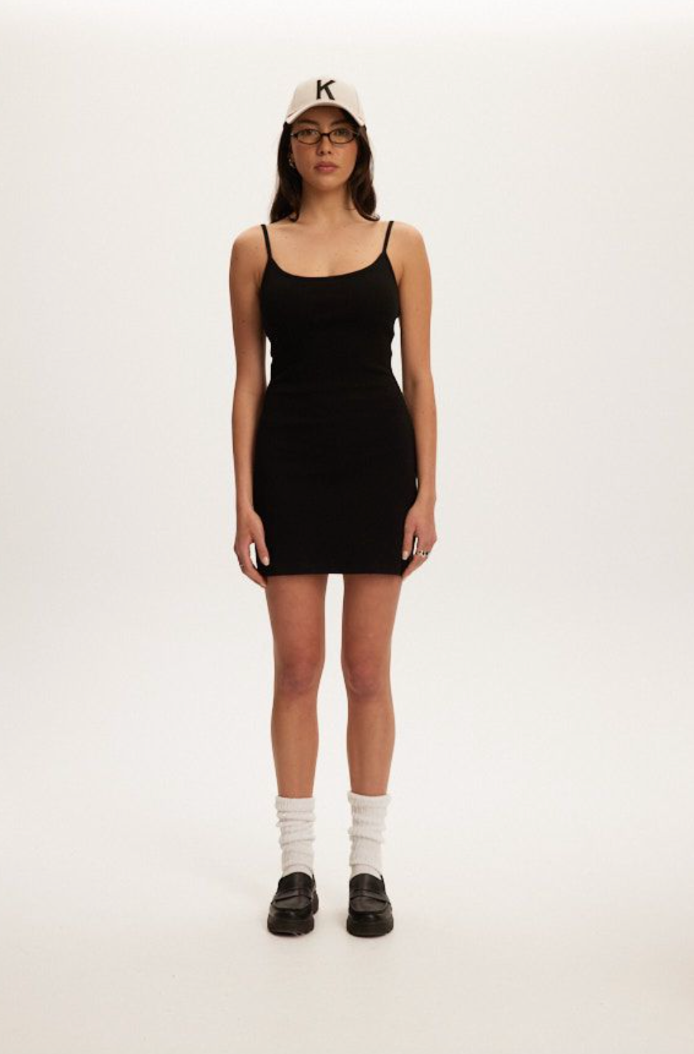 Kuwalla Black Emma Dress