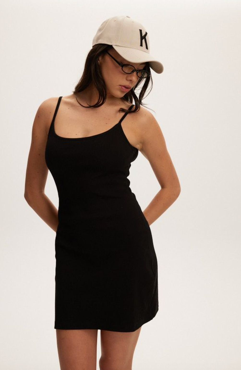 Kuwalla Black Emma Dress