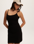 Kuwalla Black Emma Dress