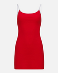 Robe Emma Rouge Kuwalla