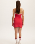 Kuwalla Red Emma Dress