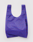 Sac Réutilisable Standard Baggu Mini Cobalt Happy