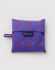 Sac Réutilisable Standard Baggu Mini Cobalt Happy