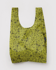 Sac Réutilisable Standard Baggu Chartreuse Paysley