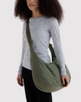 Sac Croissant Large Baggu Caper