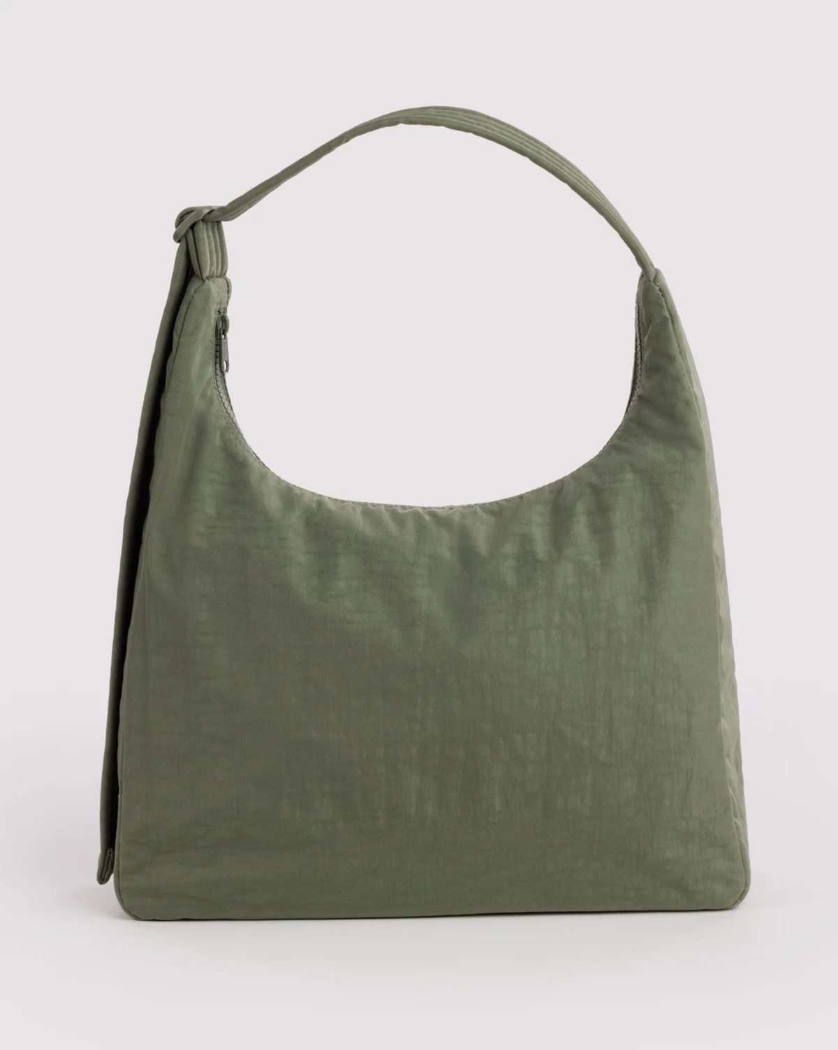 Sac d'Épaule Nylon Baggu Caper