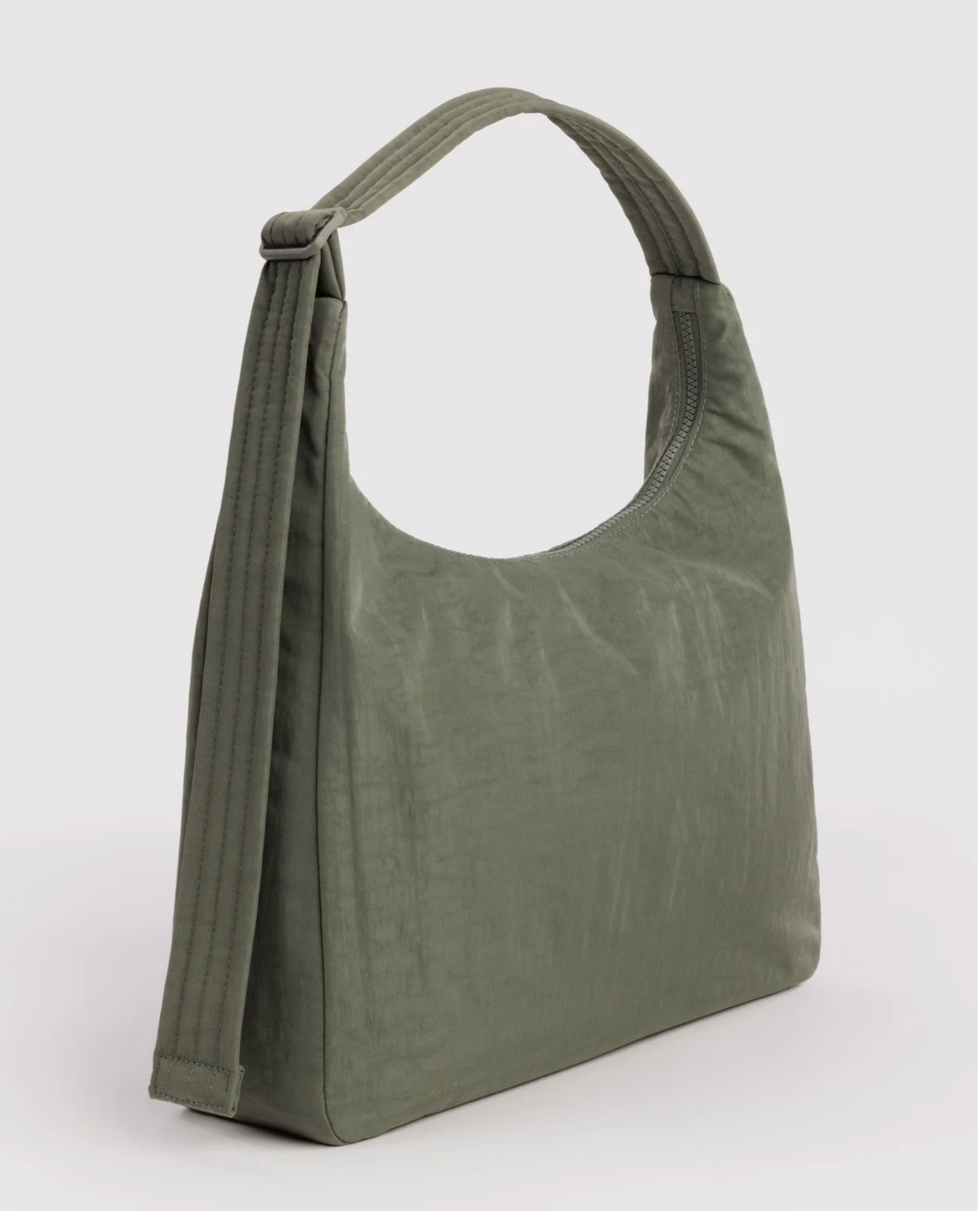 Sac d'Épaule Nylon Baggu Caper