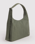 Sac d'Épaule Nylon Baggu Caper