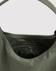 Sac d'Épaule Nylon Baggu Caper