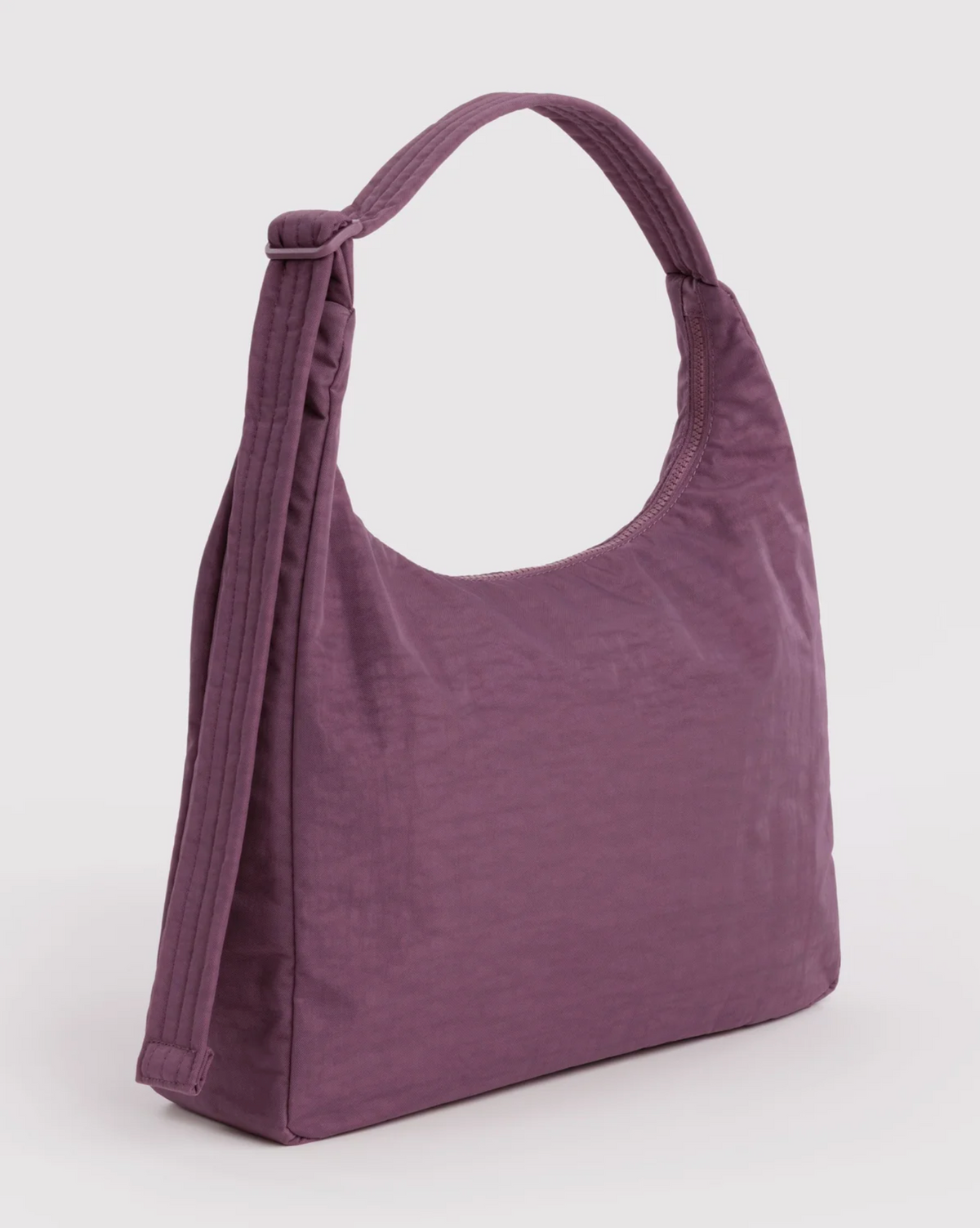 Sac d'Épaule Nylon Baggu Wild Plum