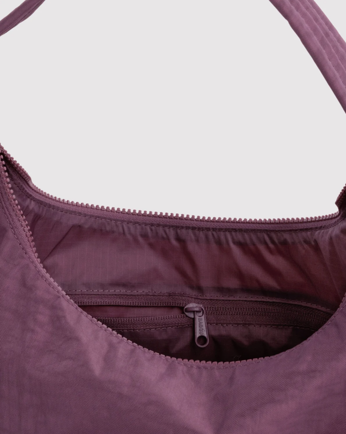 Sac d'Épaule Nylon Baggu Wild Plum