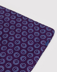 Couverture Pique-Nique Puffy Baggu Indigo Happy