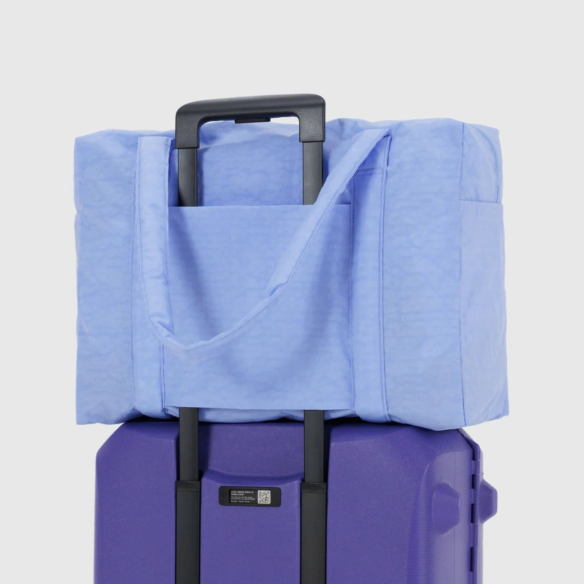 Sac Nuage Carry-on Baggu French Blue