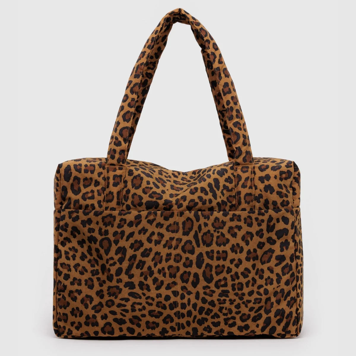 Baggu Leopard Cloud Carry-on Bag