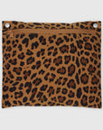 Baggu Leopard Cloud Carry-on Bag