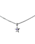 Marmo Sapphire Light Necklace