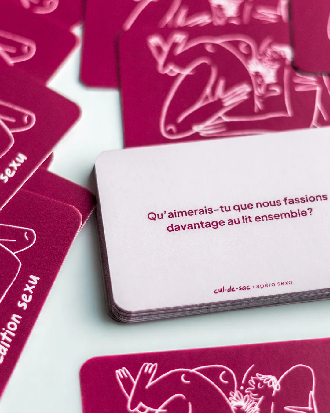 Jeux de Discussion Cul-de-Sac