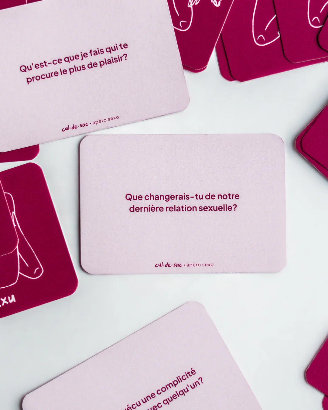 Jeux de Discussion Cul-de-Sac