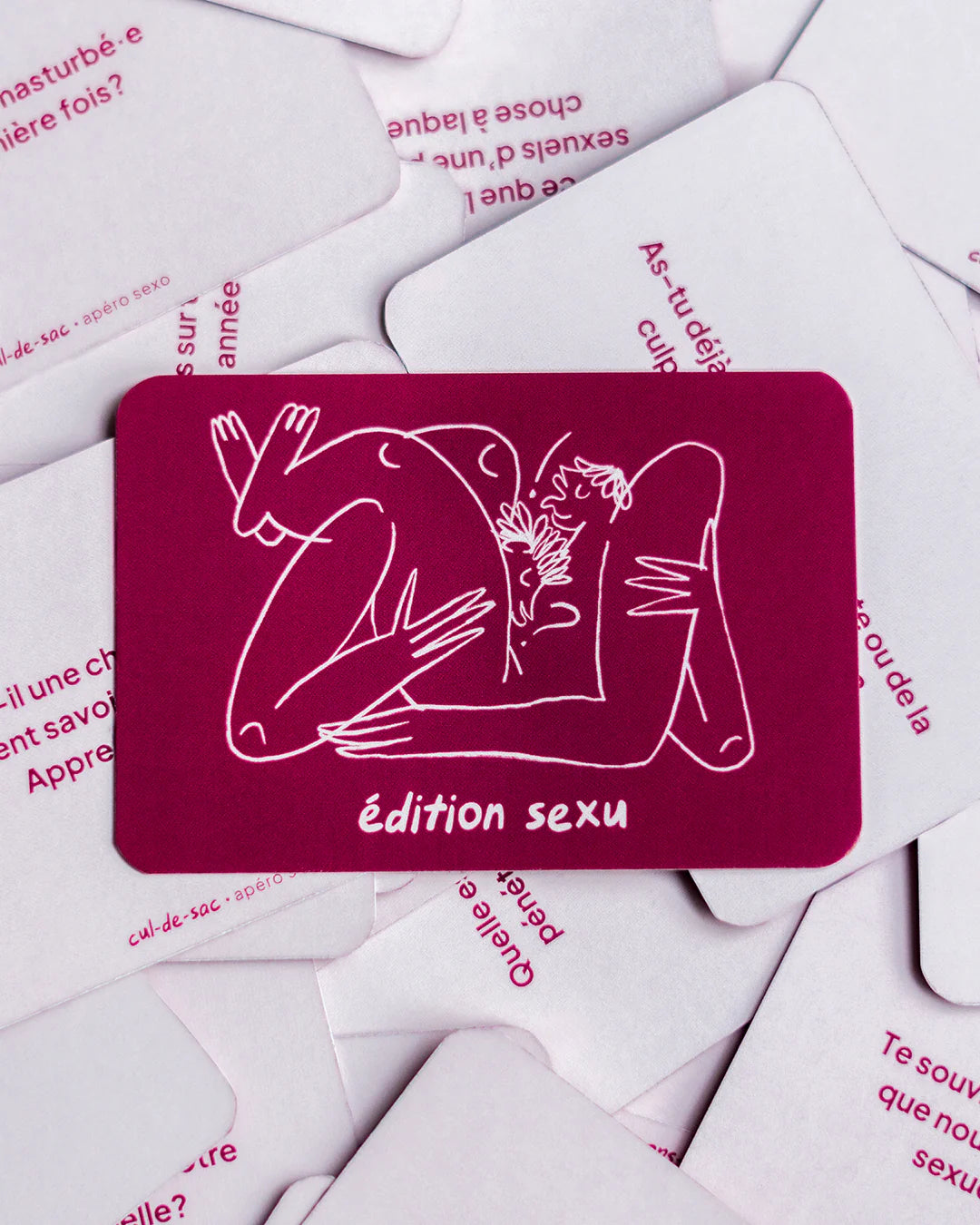 Jeux de Discussion Cul-de-Sac