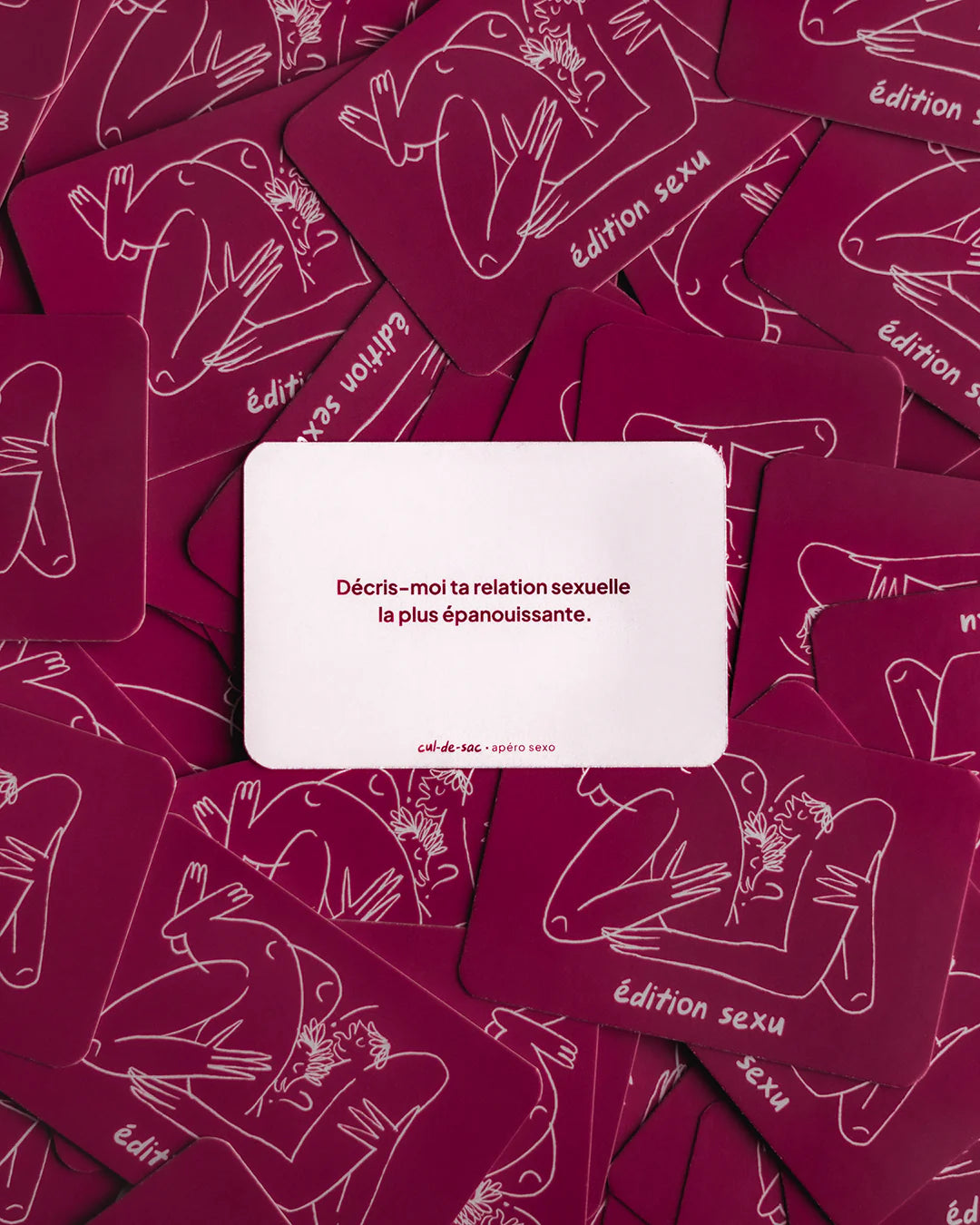 Jeux de Discussion Cul-de-Sac