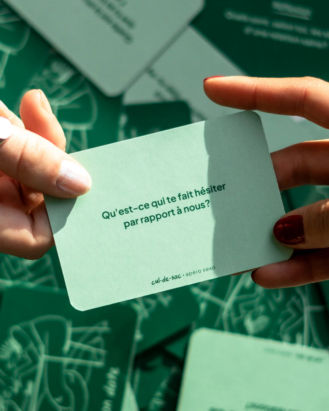 Jeux de Discussion Cul-de-Sac