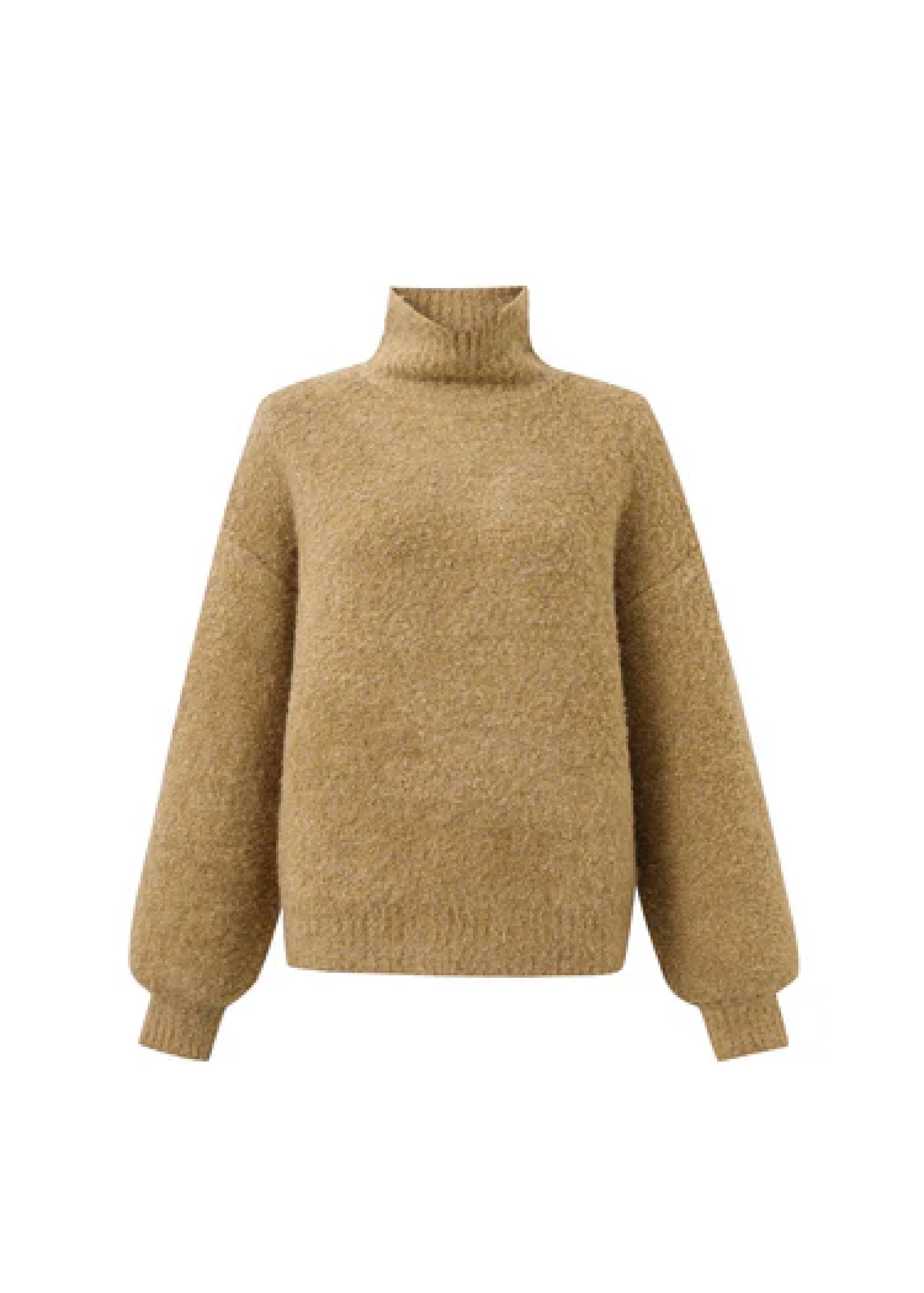 Nadine Camel FRNCH Sweater